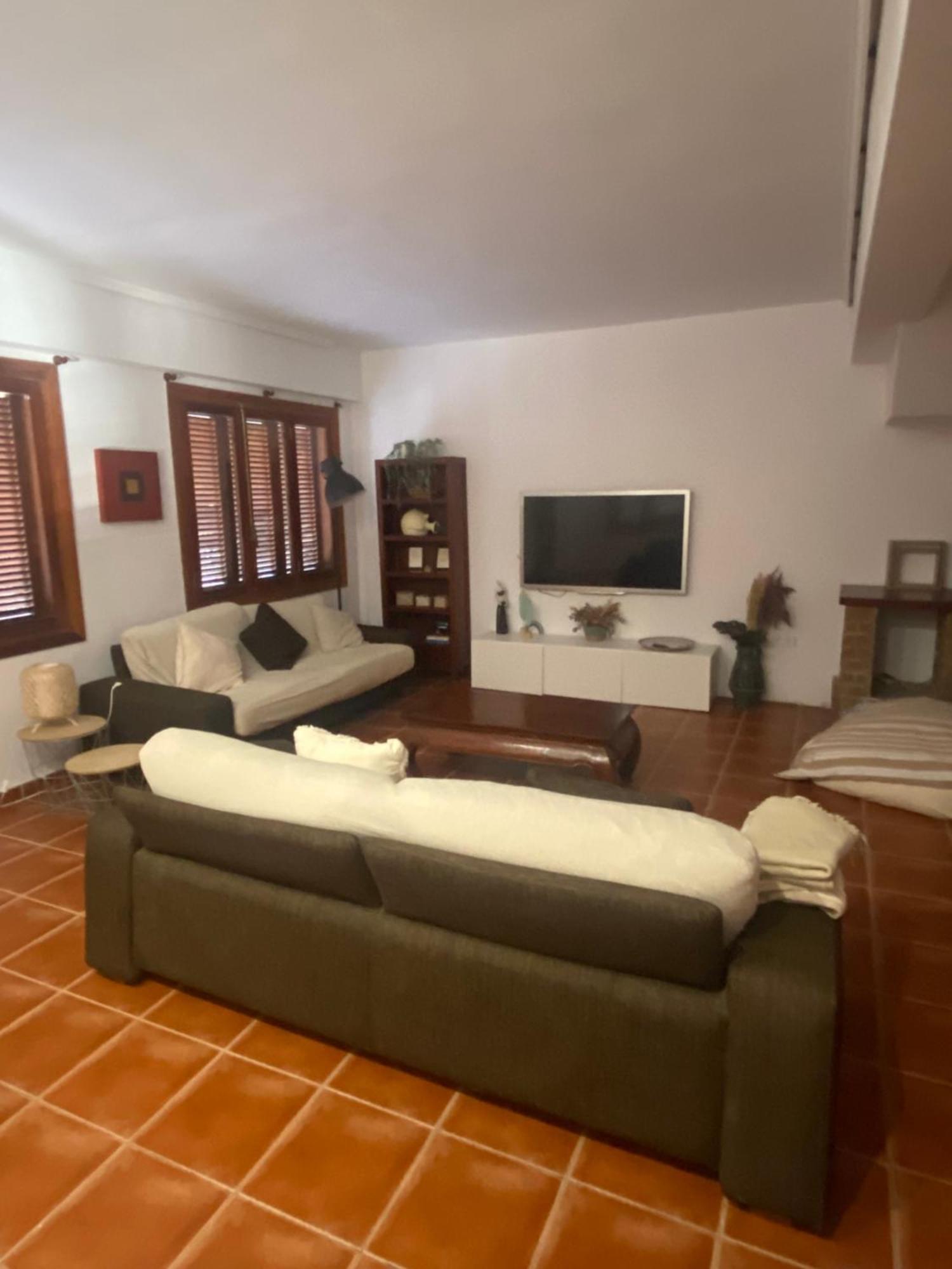 La Casa De Bega De Mar Villa Sueca Buitenkant foto